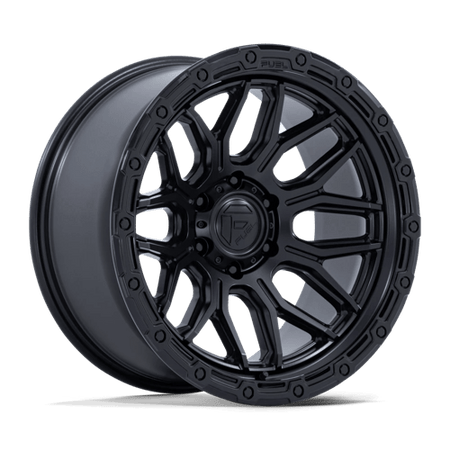 SURGE 18X9 8X6.5 125 +20 M-BLK GB-LP