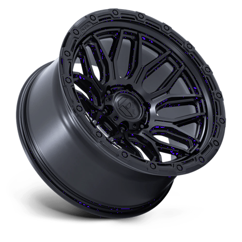 SURGE 18X9 8X180 124 +20 M-BLK GB-LP