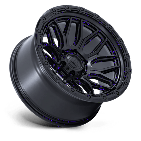 SURGE 18X9 8X180 124 +1 M-BLK GB-LP
