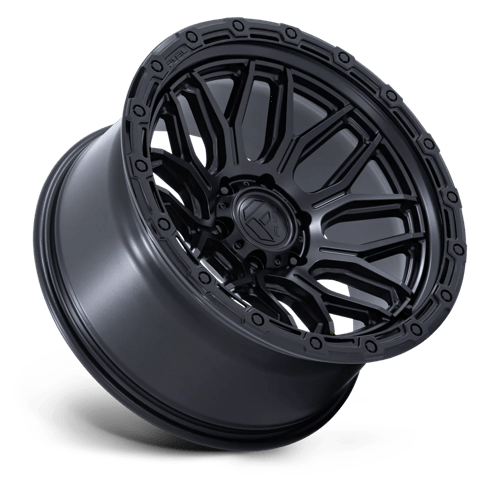 SURGE 18X9 8X6.5 125 +20 M-BLK GB-LP