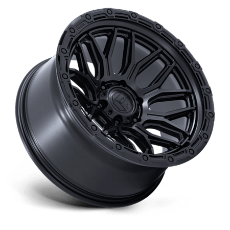 SURGE 18X9 6X135 87 +20 M-BLK GB-LP