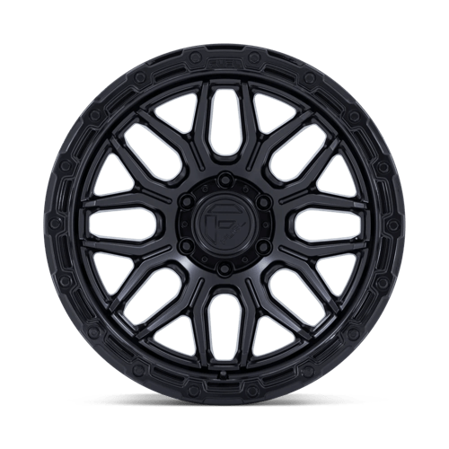 SURGE 18X9 8X180 124 +1 M-BLK GB-LP