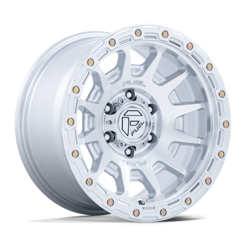 FORTRESS 18X9 6X120 66.9 +1 G-SLV-MCH