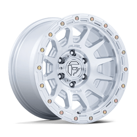 FORTRESS 17X8.5 6X135 87 +25 G-SLV-MCH