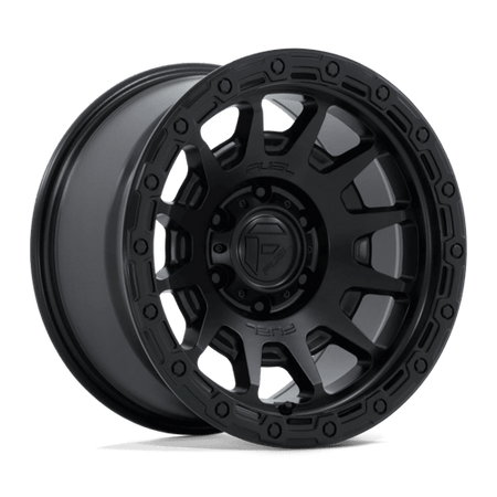FORTRESS 18X9 6X120 66.9 +20 M-BLK G-BLK