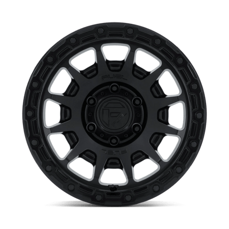 FORTRESS 17X9 5X5 71 -12 M-BLK G-BLK