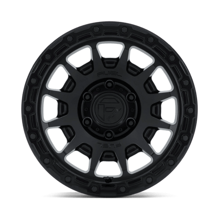 FORTRESS 18X9 6X5.5 106 +1 M-BLK G-BLK