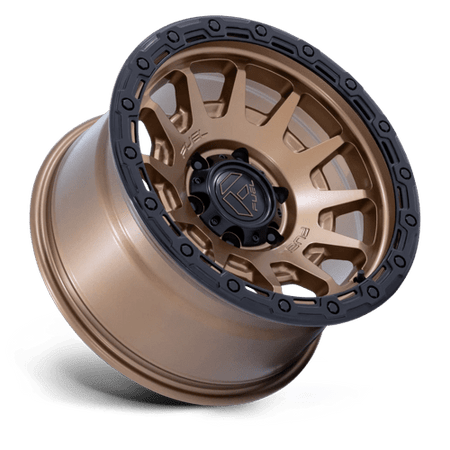 FORTRESS 17X9 5X5 71 -12 M-BRZ GBLK