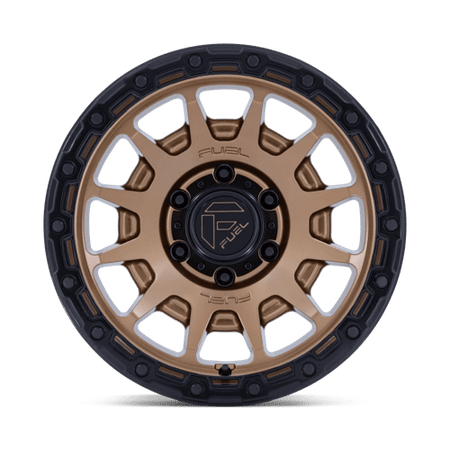 FORTRESS 18X9 5X5 71 +20 M-BRZ GBLK