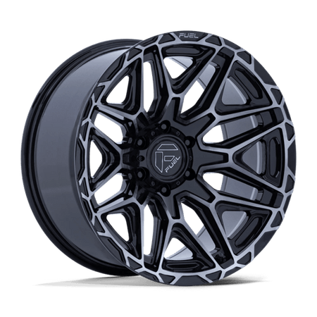 INJECTOR 20X10 8X180 124 -18 GBLK-MCH-DT