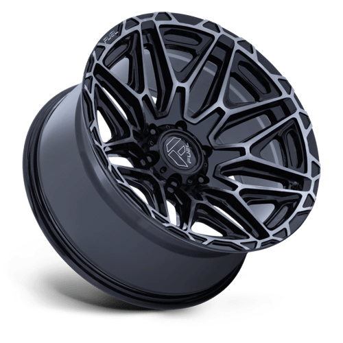 INJECTOR 22X9 8X6.5 125 +1 GBLK-MCH-DT