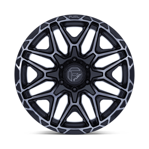 INJECTOR 20X10 8X180 124 -18 GBLK-MCH-DT
