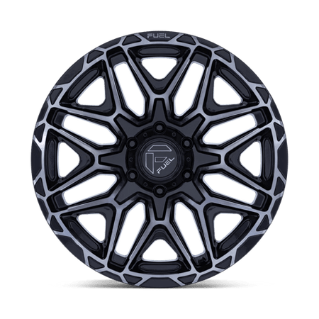INJECTOR 20X10 8X180 124 -18 GBLK-MCH-DT