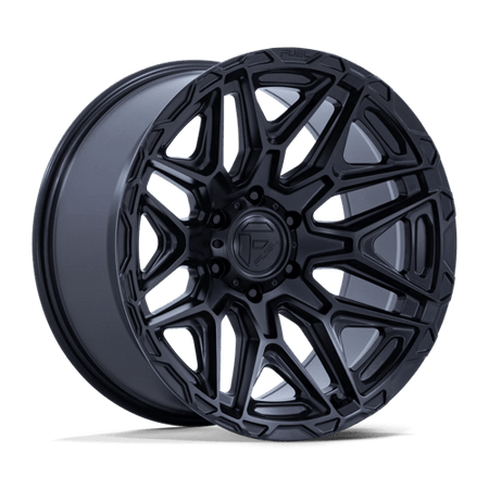 INJECTOR 20X9 8X170 125 +1 M-BLK