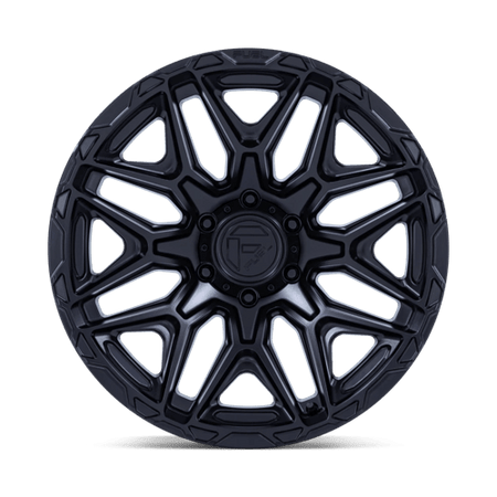 INJECTOR 20X10 8X6.5 125 -18 M-BLK