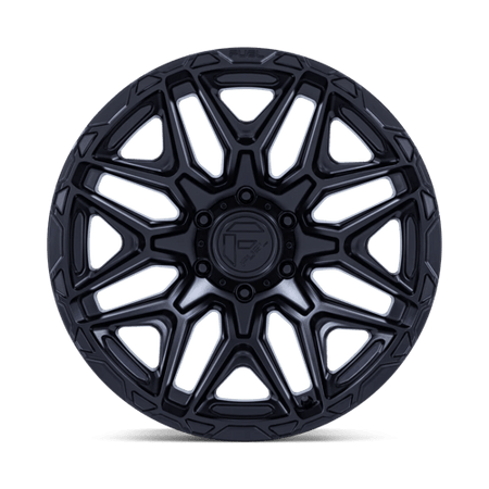 INJECTOR 22X9 6X5.5 106 +1 M-BLK