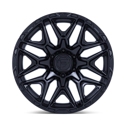 INJECTOR 22X9 5X5 71 +1 M-BLK