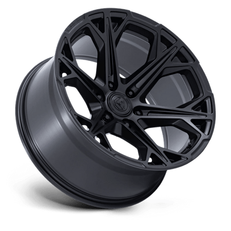 HAMMERHEAD 20X9 6X5.5 106 +1 BLK-OUT