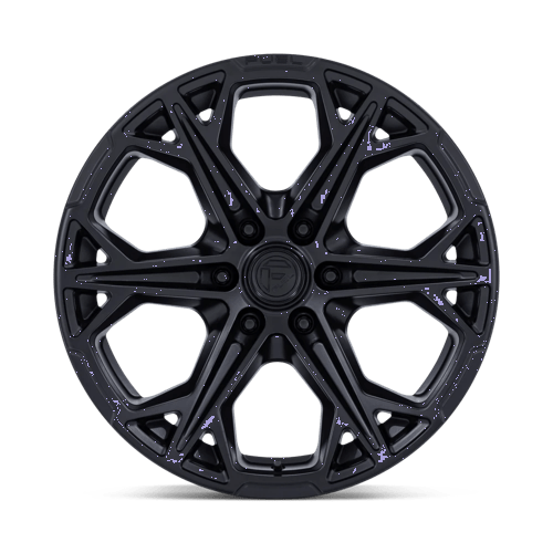 HAMMERHEAD 20X9 6X135 87 +20 BLK-OUT