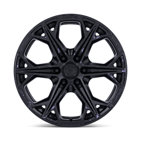 HAMMERHEAD 20X9 6X135 87 +20 BLK-OUT