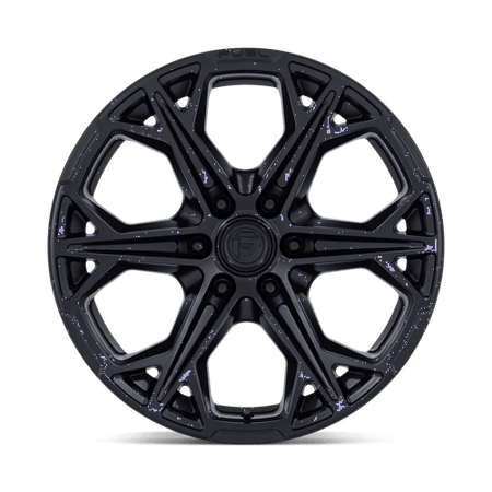 HAMMERHEAD 20X9 6X5.5 106 +1 BLK-OUT