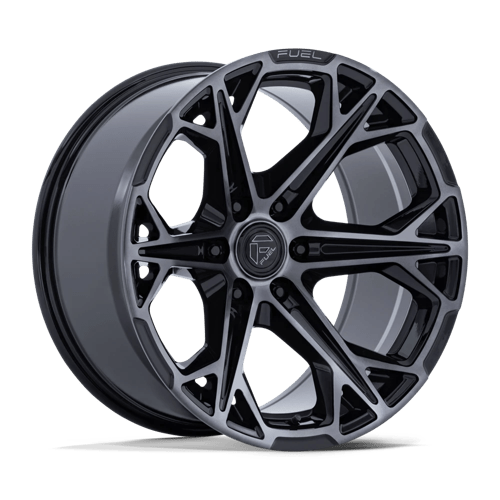 HAMMERHEAD 22X10 6X135 87 -18 G-BLK DDT