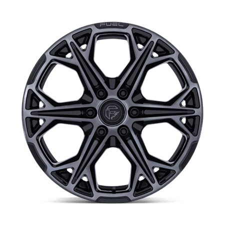 HAMMERHEAD 22X10 6X135 87 -18 G-BLK DDT