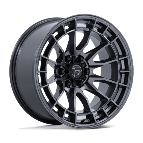 REVOLT 17X8.5 6X135 87 +25 G-GNMTL