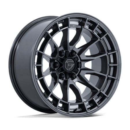 REVOLT 17X8.5 6X135 87 +25 G-GNMTL