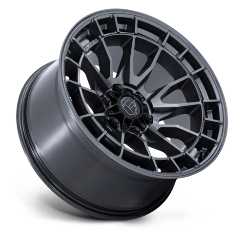REVOLT 18X9 6X135 87 +20 G-GNMTL