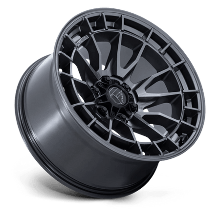 REVOLT 18X9 6X135 87 +20 G-GNMTL