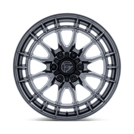 REVOLT 17X8.5 6X135 87 +25 G-GNMTL
