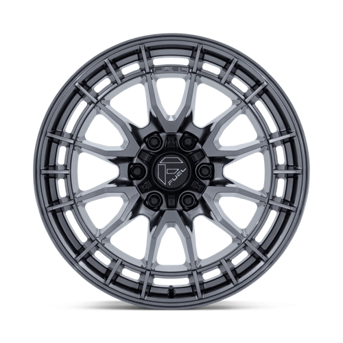 REVOLT 18X9 6X135 87 +20 G-GNMTL