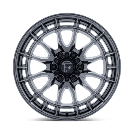 REVOLT 20X9 6X135 87 +20 G-GNMTL