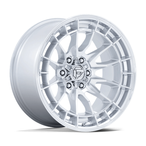 REVOLT 17X8.5 6X5.5 106 +25 H-SLV MCH-FC