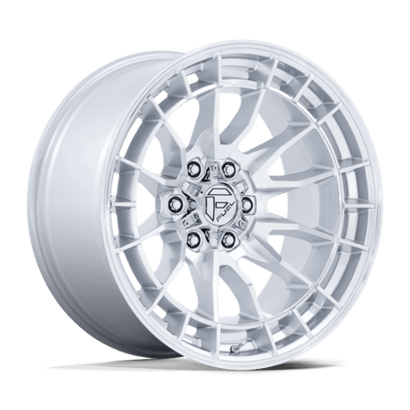 REVOLT 17X9 6X135 87 +1 H-SLV MCH-FC
