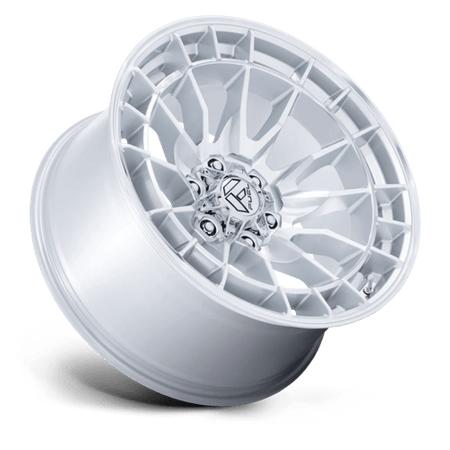 REVOLT 17X9 6X5.5 106 +1 H-SLV MCH-FC