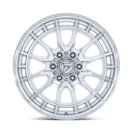 REVOLT 17X9 6X135 87 -12 H-SLV MCH-FC
