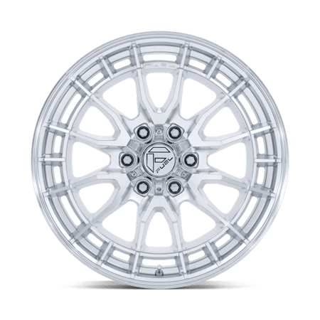 REVOLT 20X9 6X5.5 106 +1 H-SLV MCH-FC