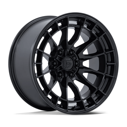 REVOLT 17X8.5 6X135 87 +25 M-BLK