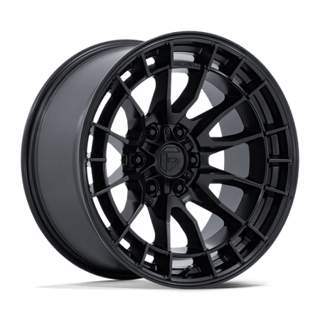 REVOLT 17X8.5 6X135 87 +25 M-BLK