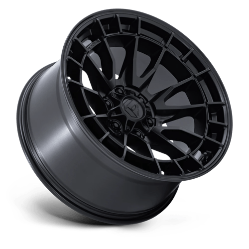 REVOLT 17X8.5 6X135 87 +25 M-BLK