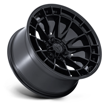 REVOLT 17X8.5 6X135 87 +25 M-BLK