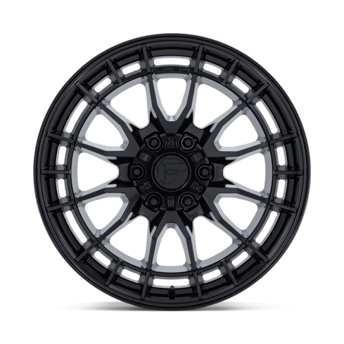 REVOLT 17X9 6X135 87 +1 M-BLK