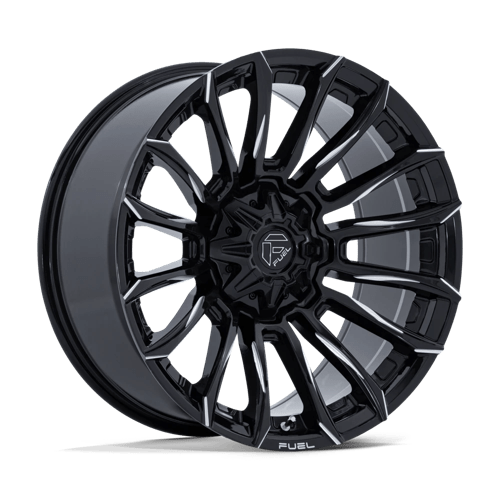 BLADE 22X9 5X5/5.5 87 +1 G-BLK-MILL