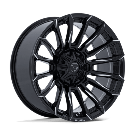 BLADE 22X9 5X5/5.5 87 +1 G-BLK-MILL