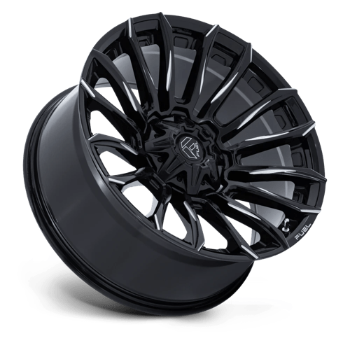 BLADE 22X9 5X5/5.5 87 +1 G-BLK-MILL