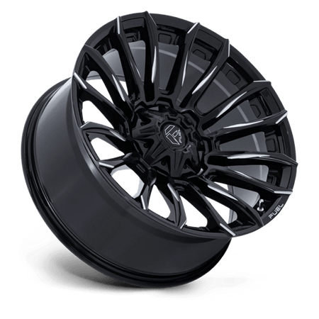 BLADE 22X9 5X5/5.5 87 +1 G-BLK-MILL