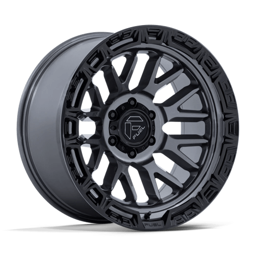 RAIL 17X9 5X5 71 +1 G-GNMTL BLK-LP