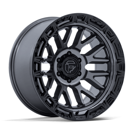 RAIL 17X9 5X5 71 +1 G-GNMTL BLK-LP